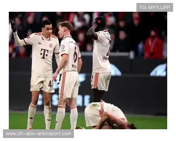 被拜仁统治的德甲还能看到悬念吗冠军争夺越来越乏味